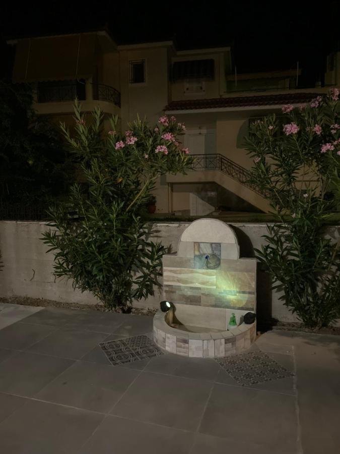Alisia Apartments Nauplia Exterior foto