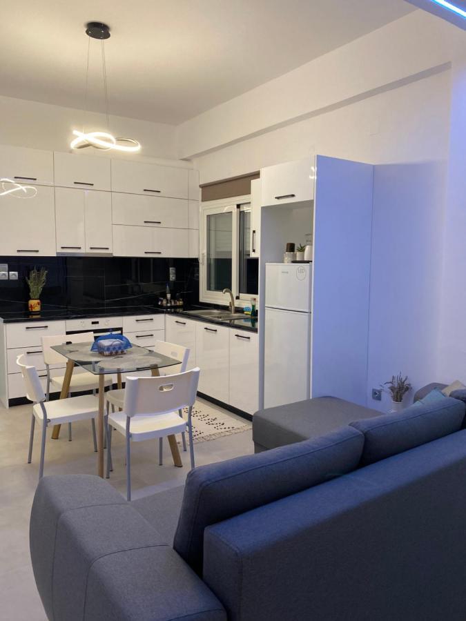 Alisia Apartments Nauplia Exterior foto