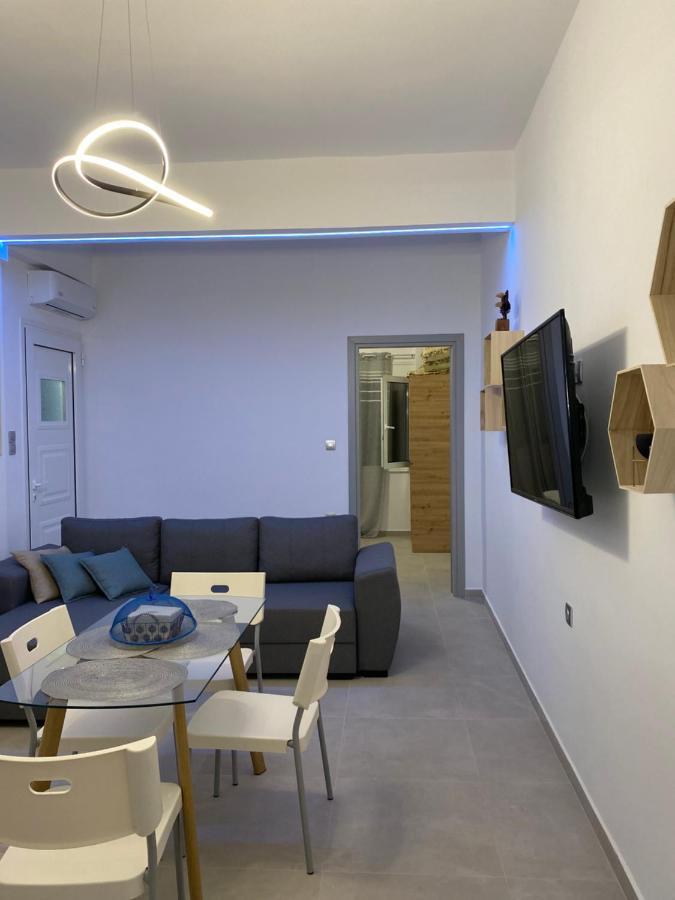 Alisia Apartments Nauplia Exterior foto